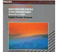 Leppard/Eco - Tchaikovsky/Dvorak:Serenades