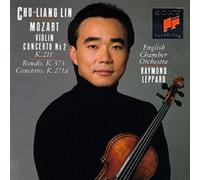 Leppard/ English Chamber Orchestra/ Liang - Violin Concerto 2