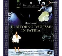 Leppard & Lpo - Monteverdi: Il Ritorno d Ulisse