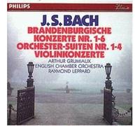 Leppard,Raymond - Brandenb.Kon./Orch.Suiten 1-4