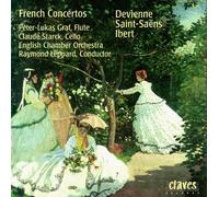 Leppard,Raymond - Concerto X Fl