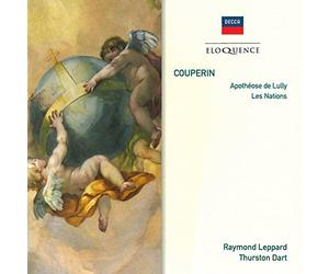 Leppard, Raymond - Eloq: Couperin-Apotheose De Lully Les Nations