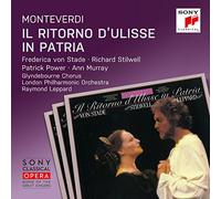 Leppard Raymond - Il Ritorno D'Ulisse In Patria