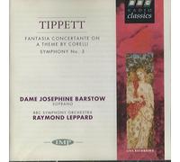 Leppard,Raymond - Sinfonie 3/+