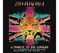 Various Artists Leppardmania: A Tribute to Def Leppard (Vinyl LP) 12" Album