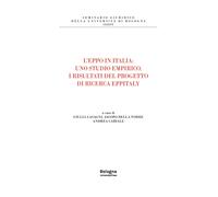 L'eppo in italia. Uno studio empirico. I risultati del progetto di ricerca eppit