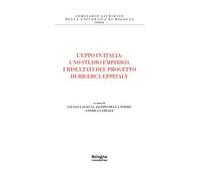 L'eppo in italia. Uno studio empirico. I risultati del progetto di ricerca eppitaly