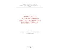L'eppo in italia. Uno studio empirico. I risultati del progetto di ricerca eppitaly