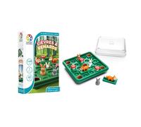 Lepre e Volpe - Gioco da tavolo educativo e strategico - Nouvo