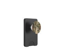 Lepre vittoriana William Morris Floral Art PopSockets PopWallet per MagSafe