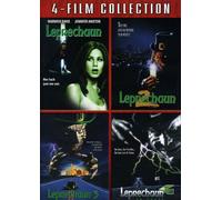 Leprechaun 1-4 [Edizione: Stati Uniti]