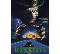 Leprechaun 3 (DVD) Warwick Davis John Gatins Lee Armstrong John DeMita