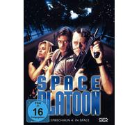 Leprechaun 4 - In Space [Blu-Ray+DVD] - uncut - auf 333 limitiertes Mediabook Cover B [Limited Collector's Edition]