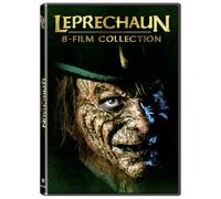 Leprechaun 8-film Collection (DVD) Warwick Davis Jennifer Aniston Ice-T