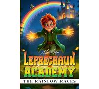 Leprechaun Academy: The Rainbow Races: A Magical Middle Grade Irish Fantasy Adventure for Kids Ages 8-12: 2