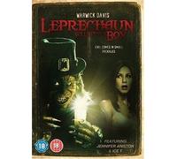 Leprechaun Collector's Box (DVD) Jennifer Aniston Ken Olandt Mark Holton
