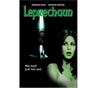 Leprechaun (DVD) Jennifer Aniston Warrick Davis Warwick Davis Ken Olandt