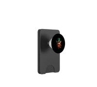 Leprechaun Face Green Hat Head Irlanda Art PopSockets PopWallet per MagSafe