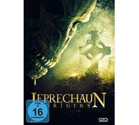 Leprechaun Origins - uncut - auf 750 limitiertes Mediabook Cover B (Blu-ray)