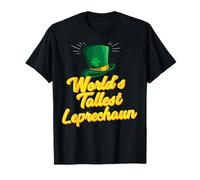 Leprechaun più Alto del Mondo Maglietta