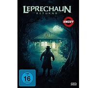Leprechaun Returns (DVD) Taylor Spreitler Pepi Sonuga Sai Bennett