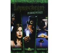 Leprechaun Triple Feature