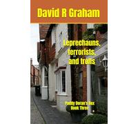 Leprechauns, terrorists, and trolls: Paddy Doran's Box Book Three