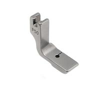 LEPREM 10 pz Cucito Raccolta Pieghettato Shirring Piedino # P5 P50 P5W P50H for La Macchina Industriale JUKI Brother Accessori for Cucire Strumento(P50)