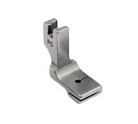 LEPREM 10 pz Cucito Raccolta Pieghettato Shirring Piedino # P5 P50 P5W P50H for La Macchina Industriale JUKI Brother Accessori for Cucire Strumento(P5)