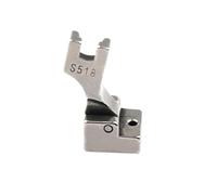 LEPREM 10 pz Industriale Macchina da Cucire A Punto Annodato Cerniera Invisibile Piedino S518 S518N S518NS(S518)