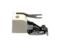 LEPREM 2 Pezzi Piedini for Macchina da Cucire Piedino for Uso Domestico Macchina da Cucire Piedino rifilatura Piedino for overlock Piedino CY-10