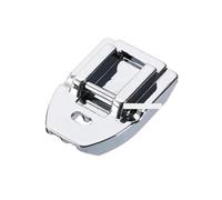 LEPREM 40 pz Cerniera Invisibile Piedini del Piede Piedino Superiore Cerniera Piedino Parti a Macchina Piedino 7306A for Accessori da Cucire