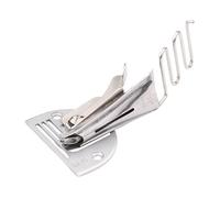 LEPREM Cartella overlock Rilegatura di Bordi curvi Cartella Bias Binder Punto Annodato Piedino for Macchina da Cucire Piedini for Cucire Accessori for Macchina Strumenti(24mm)