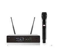 LEPREM Il Digitale for Microfono Wireless Professionale è Adatto for microfoni da Canto con Prestazioni su Larga Scala(838-865mhz)