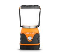Lepro Lampada da Campeggio LED 1000lm Batteria 4 Modalità | Luce ad alta luminosità con alimentazione a batteria,per tenda, pesca e situazioni di emergenza