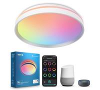 Lepro T1 AI Plafoniera LED Smart, 24W 1800LM IP44 Impermeabile