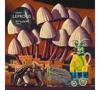 Leprous - Bilateral