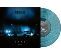 Leprous - Live 2022 (Limited Edition) (Blue Light Transparent Coloured) (180g) (LP)