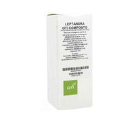 LEPTANDRA OTI COMP GOCCE 50ML