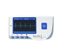 Lepu Medical Connessione Wireless Telehealth Macchina Per ECG Del Moni