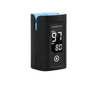 Lepu Medical Ossimetro Pulso Punta Dita PC-60A 136 P