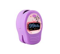Lepu Medical Pulso Ossimetro Per Bambini Con Indicatore A Quattro Dire