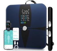 Lepulse P1 Bilancia Impedenziometrica Professionale con App, 8 Sensori