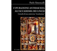 L'epurazione antifascista nei licei. Cronache di una controversa «ricostruzione»