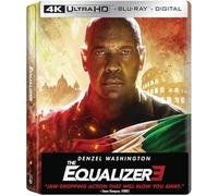 L'equalizzatore 3 - 4K + Blu-ray + digitale