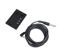 L'equalizzatore Violin EQ, il Pickup per Violino Resistente all'usura Migliora la qualità del Suono per i Bassi (Ritiro B60)