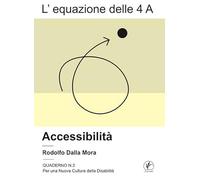 L'equazione delle 4 A. Accessibilità
