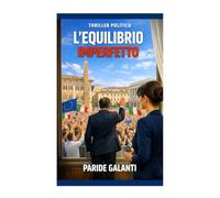 L'equilibrio imperfetto: Thriller politico