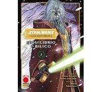 L'equilibrio in bilico. L'Alta Repubblica. Star Wars (Vol. 3)