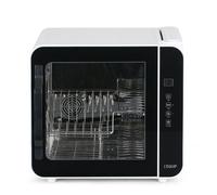 L'EQUIP LOTD-P35WH Sterilizzatore per Piatti 35L Asciugatrice Armadio...